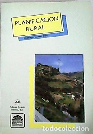 B&uuml;cher: OREA, Domingo G&oacute;mez.- - Planificaci&oacute;n rural.