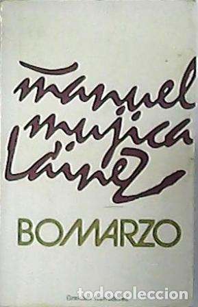 Libros: MUJICA LA&Iacute;NEZ, Manuel.- - Bomarzo. - Foto 1