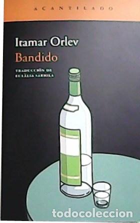 Libros: ORLEV, Itamar.- - Bandido. - Foto 1