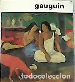 Libros: MULLER, Joseph-Emile.- - Gauguin. - Foto 1