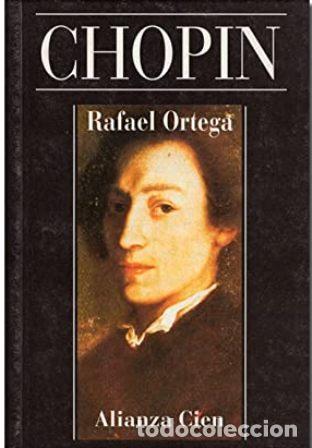 Libros: ORTEGA, Rafael.- - Chopin. - Foto 1