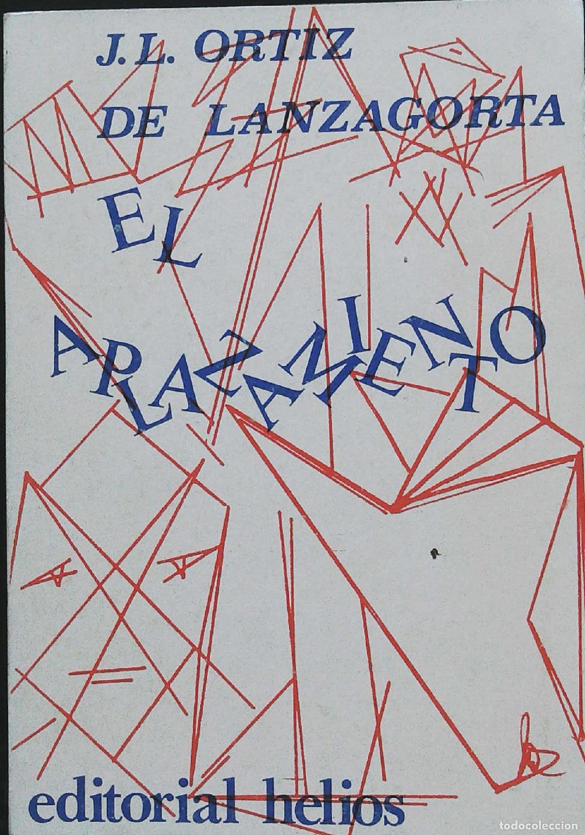 Libros: ORTIZ DE LANZAGORTA, Jos&eacute; Luis.- - El aplazamiento. - Foto 1
