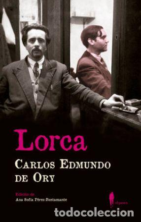 Libros: ORY, Carlos Edmundo de.- - Lorca. - Foto 1