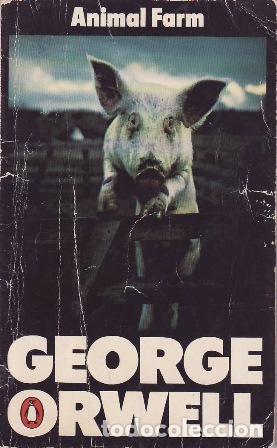Libros: ORWELL, George.- - Animal farm. - Foto 1