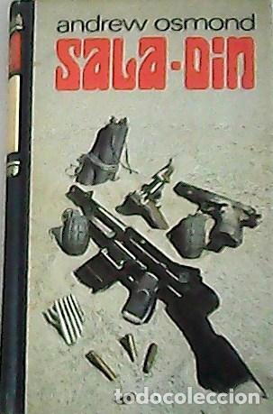 Libros: OSMOND, Andrew.- - Sala-Din. Traducci&oacute;n de David Molinet. - Foto 1