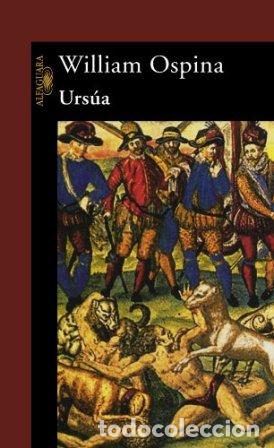 Libros: OSPINA, William.- - Urs&uacute;a. - Foto 1