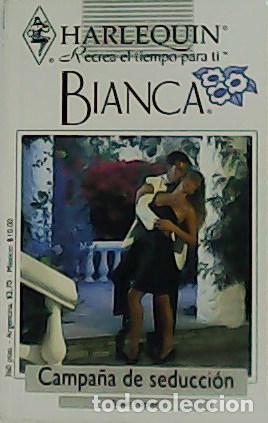 Libros: NAPIER, Susan.- - Campa&ntilde;a de seducci&oacute;n. Novela. - Foto 1