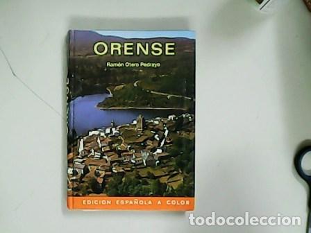 Libros: OTERO PEDRAYO, Ram&oacute;n.- - Orense. - Foto 1