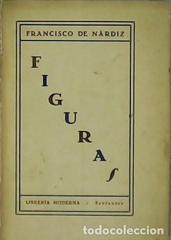 Libros: N&Aacute;RDIZ, Francisco.- - Figuras. - Foto 1