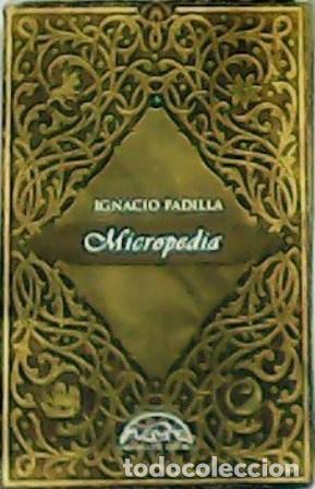 Libros: PADILLA, Ignacio.- - Micropedia. - Foto 1