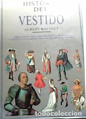 Libros: PACINET, Albert.- - Historia del vestido. - Foto 1