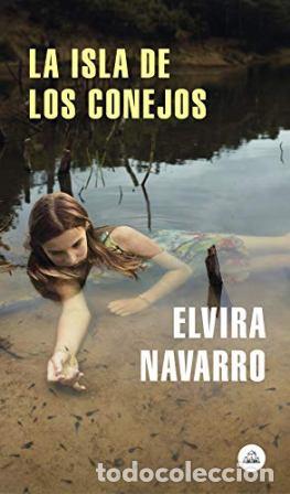 Libros: NAVARRO, Elvira.- - La isla de los conejos. - Foto 1