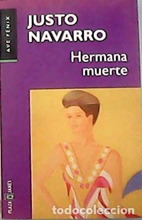 Libros: NAVARRO, Justo.- - Hermana muerte. - Foto 1