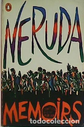 Libros: NERUDA, Pablo.- - Memoirs. - Foto 1