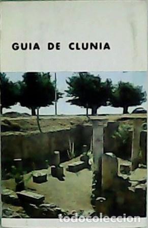 Libros: PALOL, Pedro de.- - Gu&iacute;a de Clunia. - Foto 1