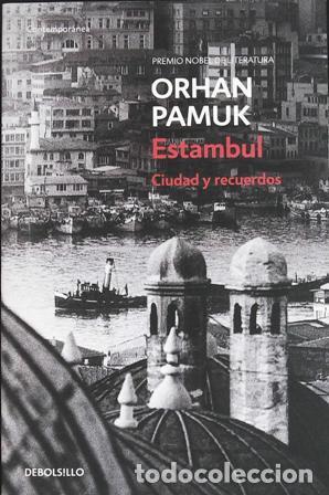 Libros: PAMUK, Orhan.- - Estambul. - Foto 1