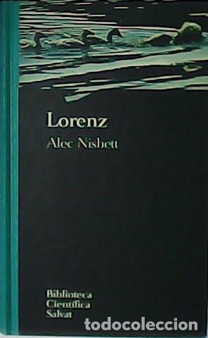 Libros: NISBETT, Alec.- - Lorenz. - Foto 1