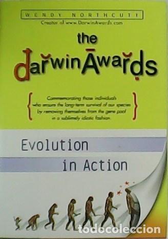Libros: NORTHCUTT, Wendy.- - The darwin Awards. Evolution in Action. - Foto 1