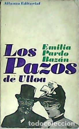 Libros: PARDO BAZ&Aacute;N, Emilia.- - Los Pazos de Ulloa. - Foto 1