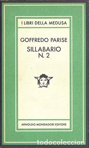 Libros: PARISE, Gofredo.- - Sillabario n. 2. - Foto 1