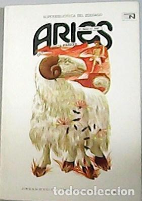 Libros: PARKER, Derek y Julia.- - ARIES: 21-Mar-19 Abril. - Foto 1