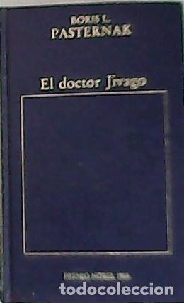 Libros: PASTERNAK, Boris.- - El doctor Jivago. - Foto 1
