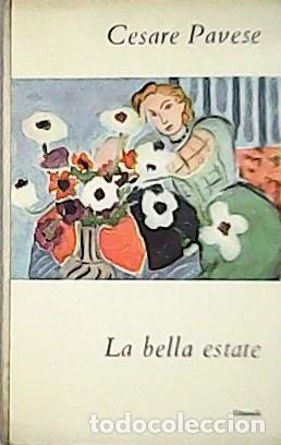Libros: PAVESE Cesare.- - La bella estate. - Foto 1
