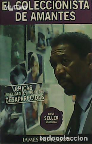 Libros: PATTERSON, James.- - El coleccionista de amantes. - Foto 1