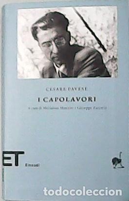 Libros: PAVESE, Cesare.- - I Capolavori. - Foto 1