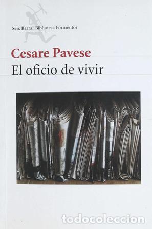 Libros: PAVESE, Cesare.- - El oficio de vivir (1935-1950). - Foto 1