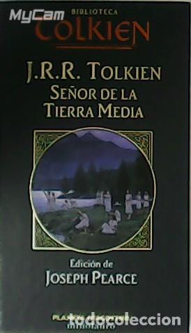 Libros: PEARCE, Joseph (ed.).- - Se&ntilde;or de la Tierra Media. - Foto 1
