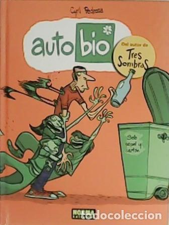 Libros: PEDROSA, Curil.- - Autobio. - Foto 1