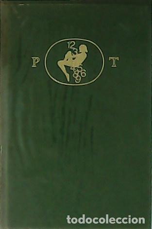 Libros: PEM&Aacute;N, Jos&eacute; Mar&iacute;a.- - El comprador de horas. Inspirada en la comedia Romancero de Jacques Deval. - Foto 1