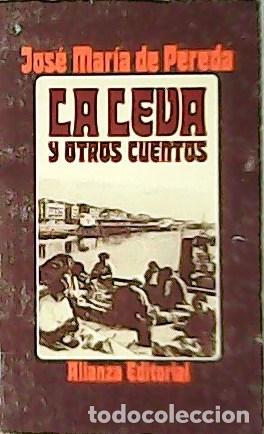 Libros: PEREDA, Jos&eacute; Mar&iacute;a de.- - La leva y otros cuentos. - Foto 1