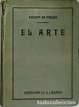 Libros: PEREDA, Vicente de.- - El arte. - Foto 1