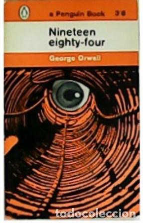 Libros: ORWELL, George.- - Nineteen eighty-four. - Foto 1