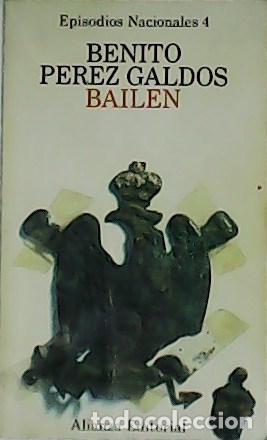 Libros: P&Eacute;REZ GALD&Oacute;S, Benito.- - Bailen. - Foto 1