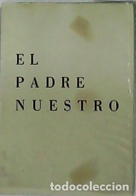 Libros: P.C.PP.S.- - El Padre Nuestro. - Foto 1