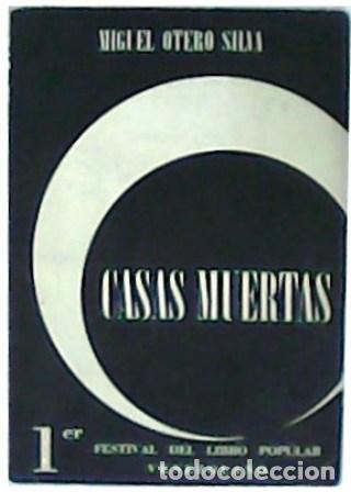 Libros: OTERO SILVA, Miguel.- - Casas muertas. - Foto 1