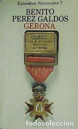 Libros: P&Eacute;REZ GALD&Oacute;S, Benito.- - Gerona. - Foto 1