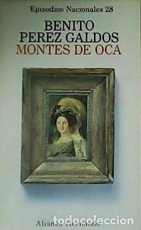 Libros: P&Eacute;REZ GALD&Oacute;S, Benito.- - Montes de Oca. - Foto 1