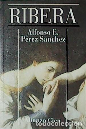 Libros: P&Eacute;REZ S&Aacute;NCHEZ, Alfonso E.- - Ribera. - Foto 1