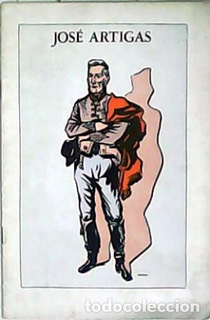 Libros: PALACIOS, Blanca.- - Jos&eacute; Artigas. - Foto 1