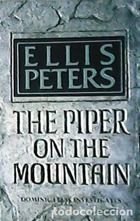 Libros: PETERS, Ellis.- - The piper on the mountain. - Foto 1