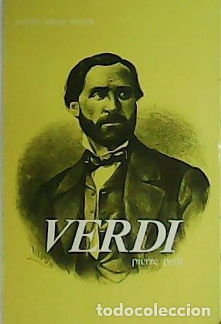 Libros: PETIT, Pierre.- - Verdi. - Foto 1