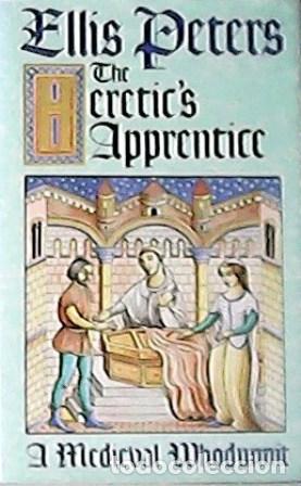 Libros: PETERS, ELLIS.- - The heretics aprenditice. Novel. - Foto 1