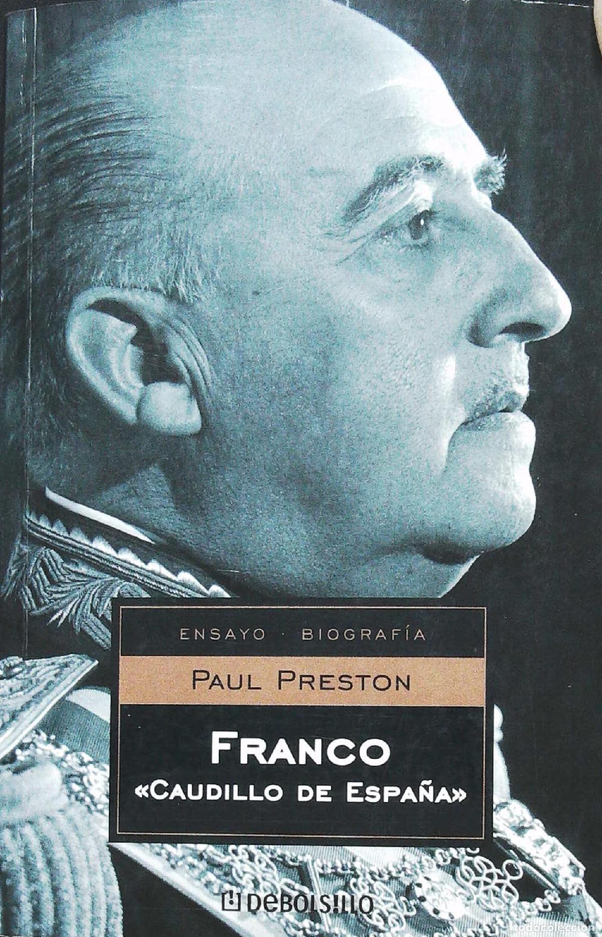 Libros: PETERSON, Paul.- - FRANCO: Caudillo de Espa&ntilde;a. - Foto 1