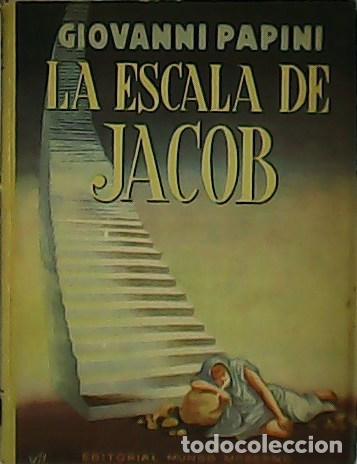 Libros: PAPINI, Giovanni.- - La escala de Jacob. - Foto 1