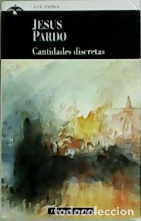 Libros: PARDO, Jes&uacute;s.- - Cantidades discretas. - Foto 1
