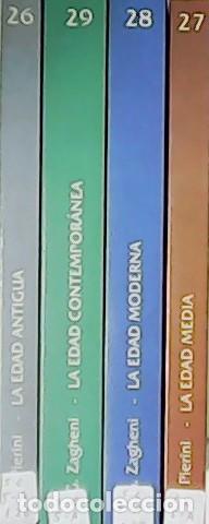 Libros: PIERINI, Franco.- - Curso de historia de la Iglesia. Tomo I: La Edad Antigua. Tomo II: La Edad Media